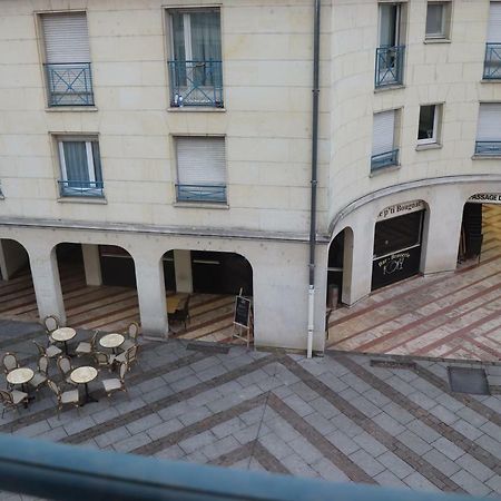Studio Centre Ville Compiègne Eksteriør billede