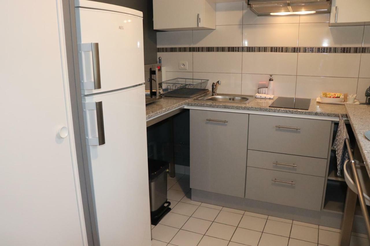 Studio Centre Ville Compiègne Eksteriør billede