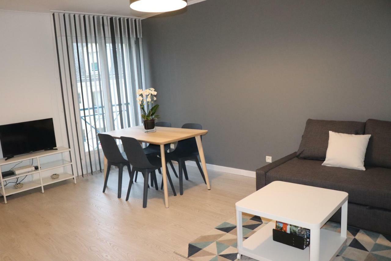 Studio Centre Ville Compiègne Eksteriør billede