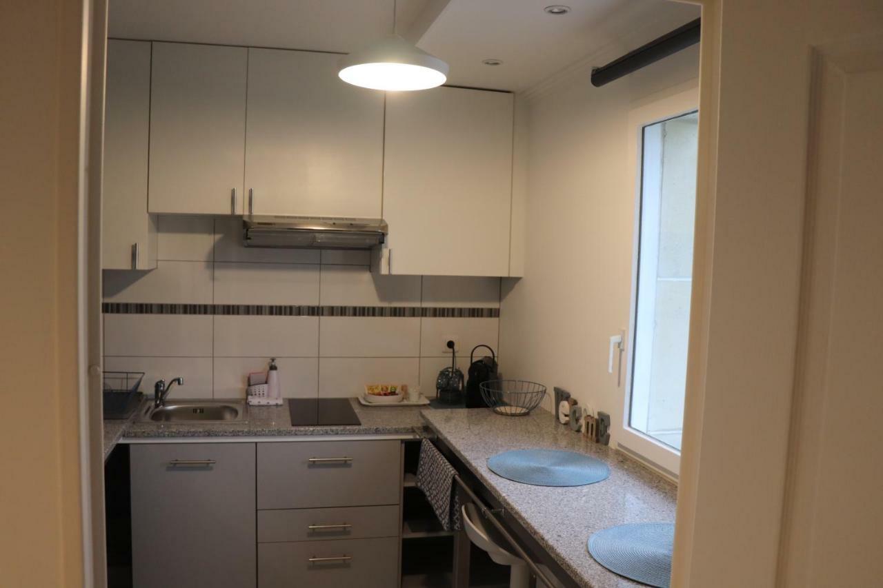 Studio Centre Ville Compiègne Eksteriør billede
